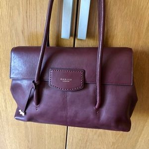 NWOT Radley London Burnham Beeches Shoulder Bag
